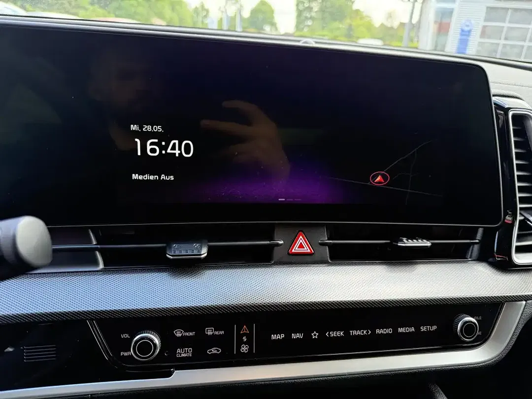 Kia Sportage - Thumbnail 10