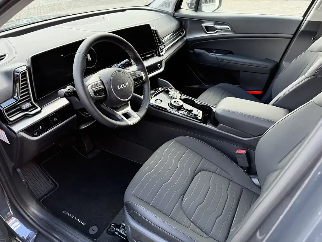 Kia Sportage - Thumbnail 6