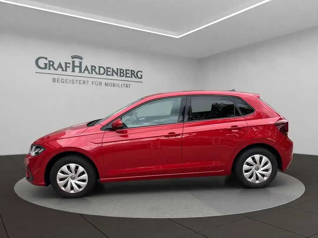 Volkswagen Polo - Thumbnail 2