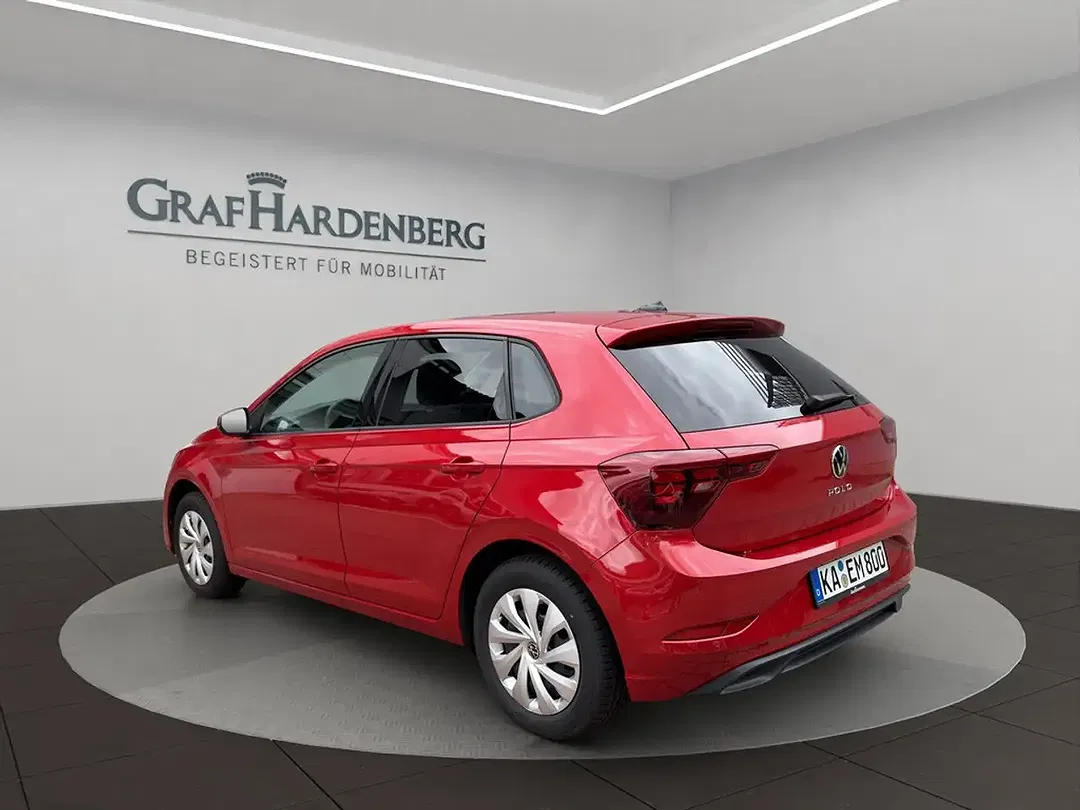 Volkswagen Polo - Thumbnail 4