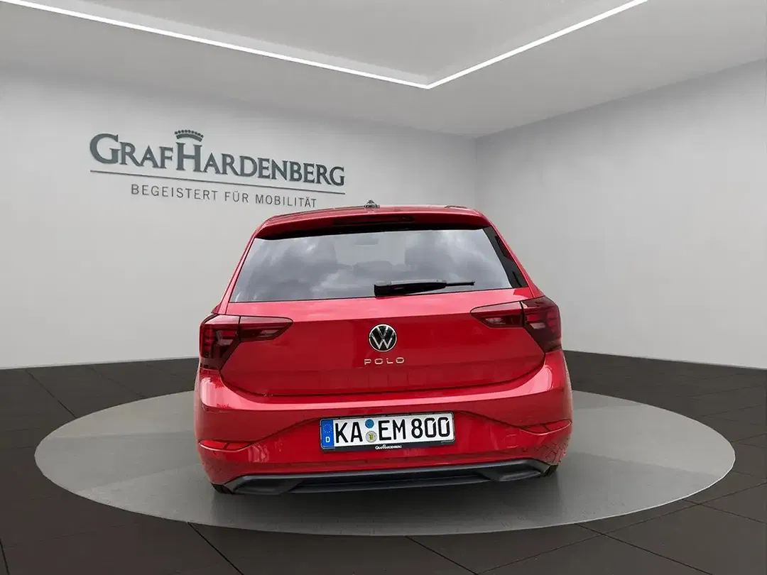 Volkswagen Polo - Thumbnail 5