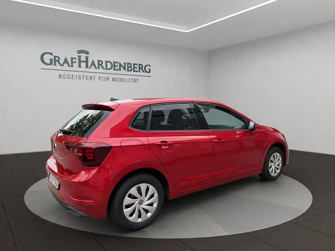 Volkswagen Polo - Thumbnail 6