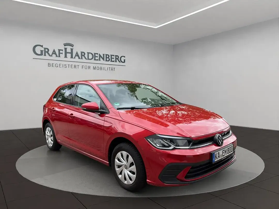 Volkswagen Polo - Thumbnail 8
