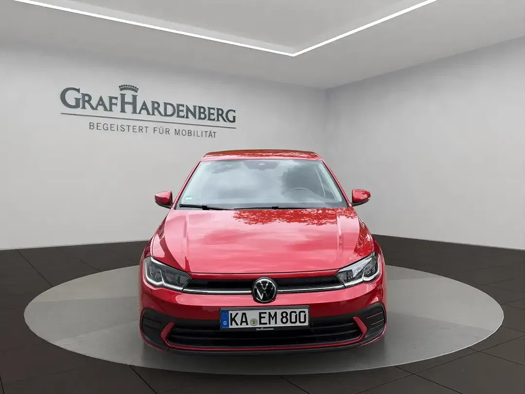 Volkswagen Polo - Thumbnail 9