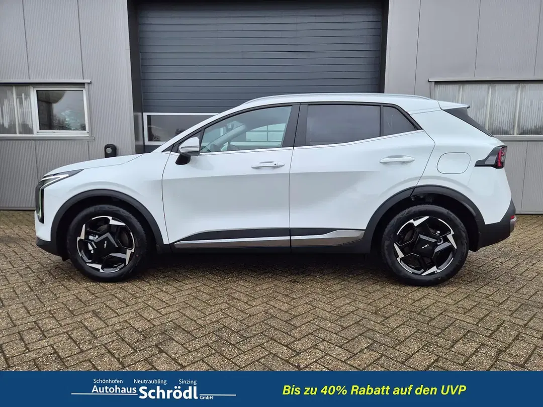 Kia Sportage - Thumbnail 2