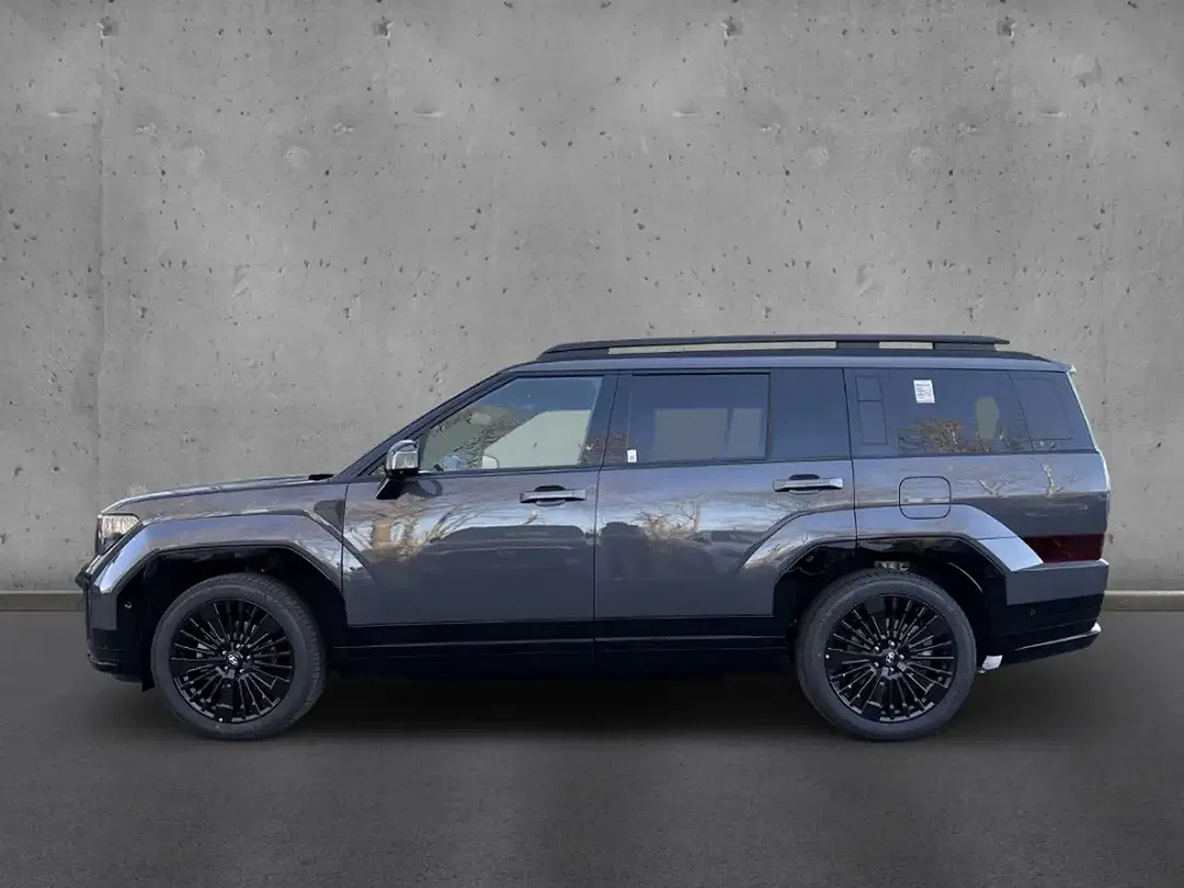 Hyundai SANTA FE - Thumbnail 2
