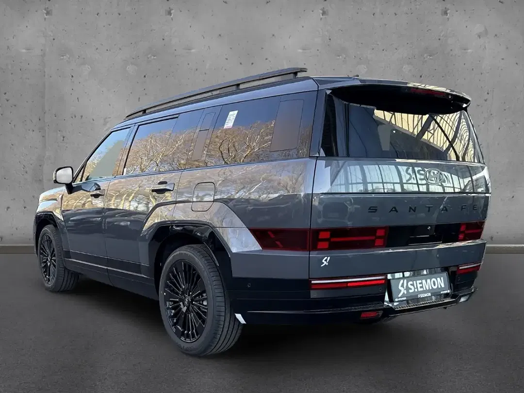 Hyundai SANTA FE - Thumbnail 3