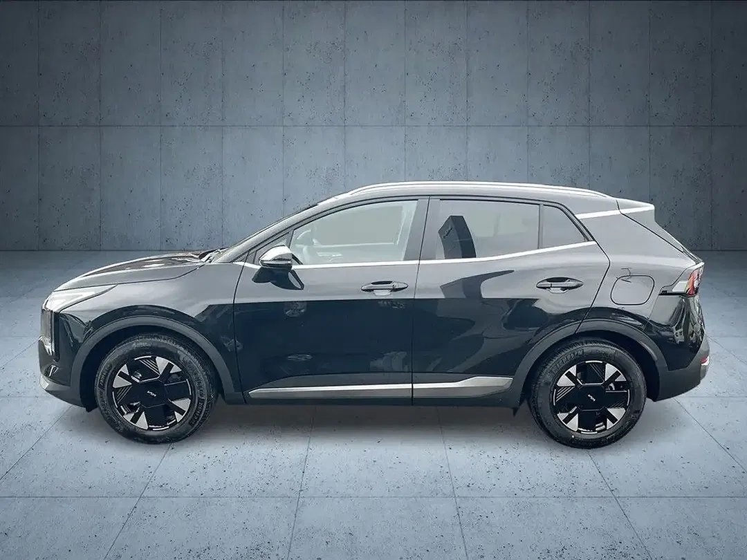 Kia Sportage - Thumbnail 3