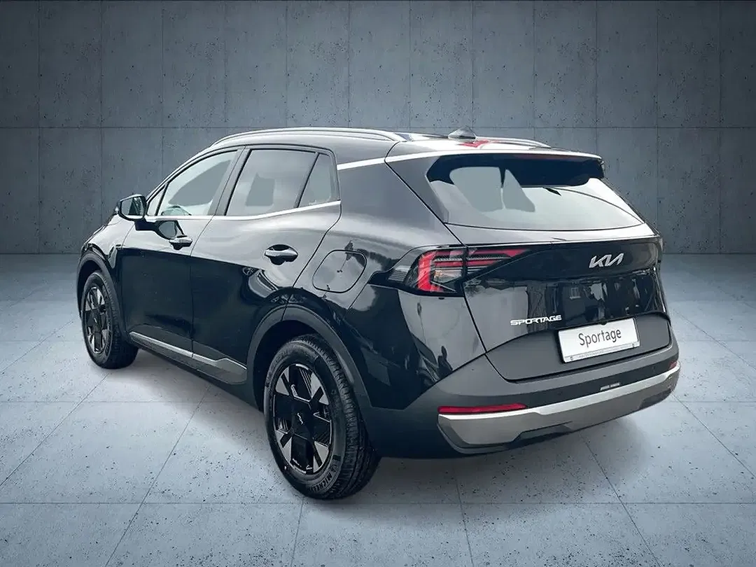 Kia Sportage - Thumbnail 4