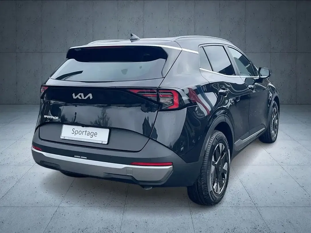 Kia Sportage - Thumbnail 6