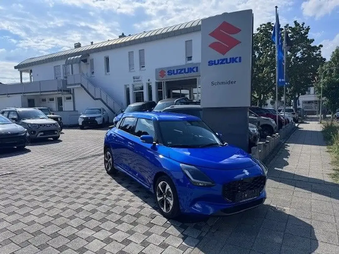 Suzuki Swift - Thumbnail 1