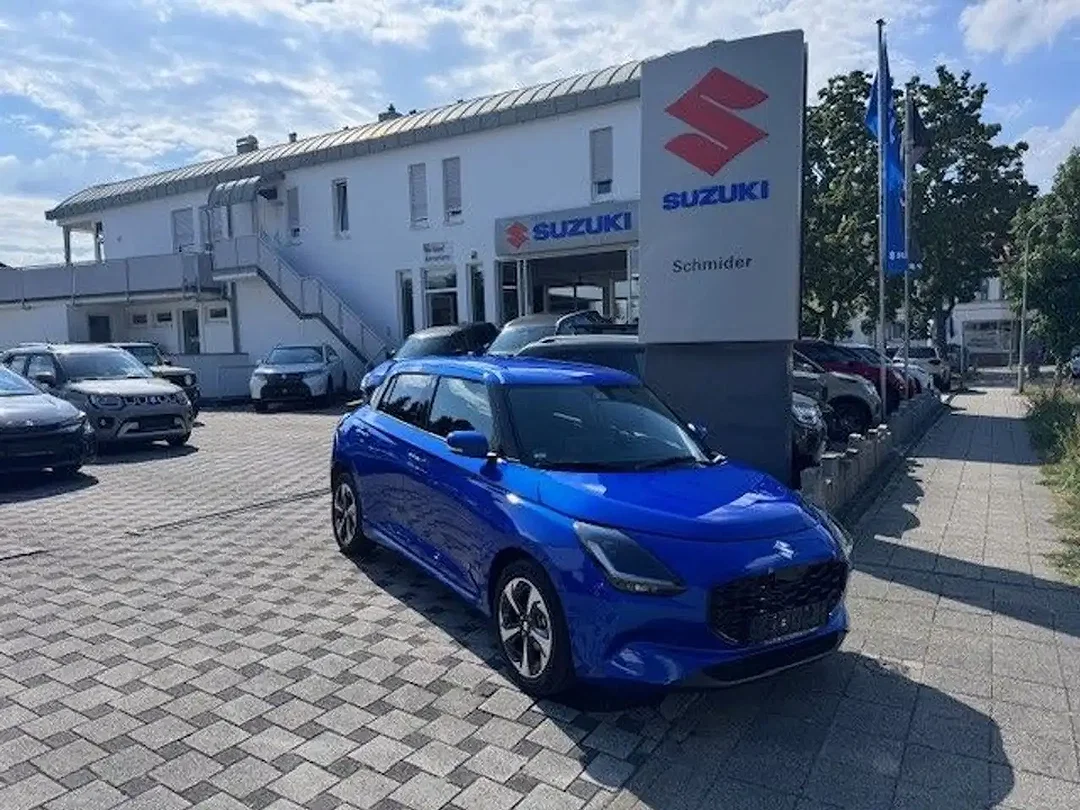 Suzuki Swift - Afbeelding 1
