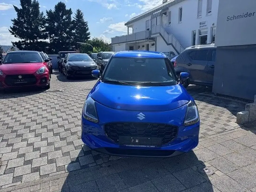 Suzuki Swift - Thumbnail 2