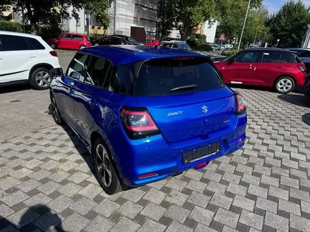 Suzuki Swift - Thumbnail 5