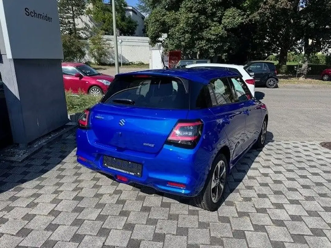 Suzuki Swift - Thumbnail 8