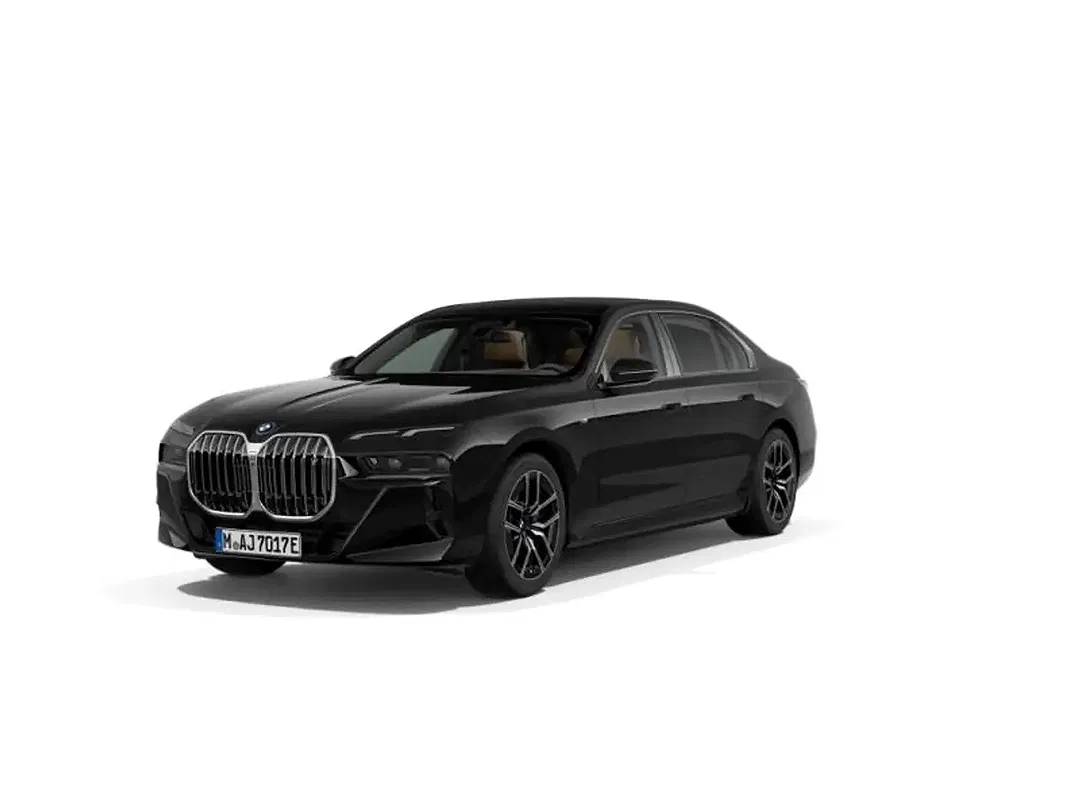BMW i7 eDrive M Sport Pro