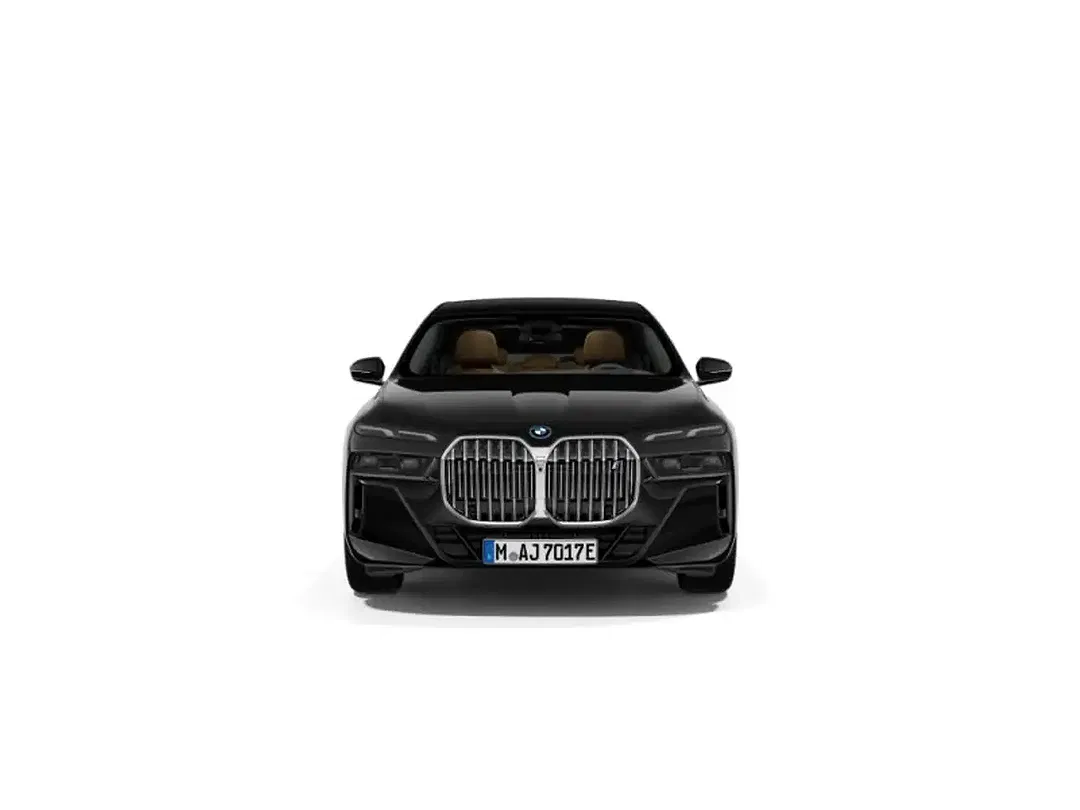 BMW i7 - Thumbnail 2