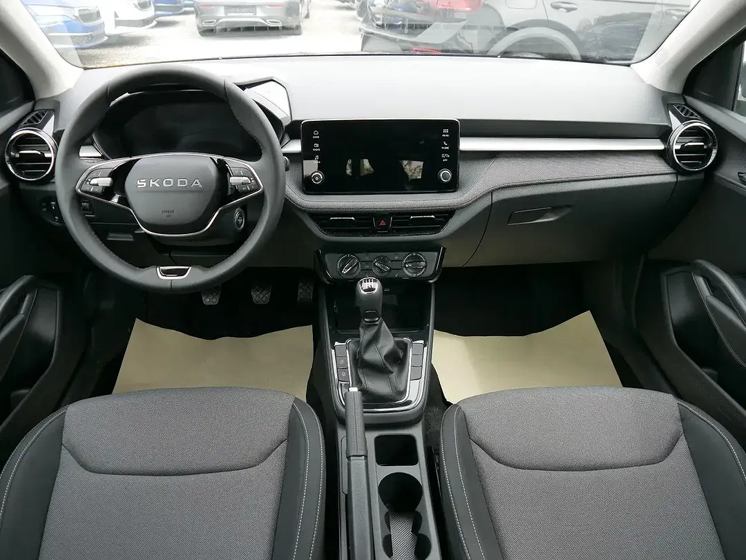 Skoda Fabia - Thumbnail 11