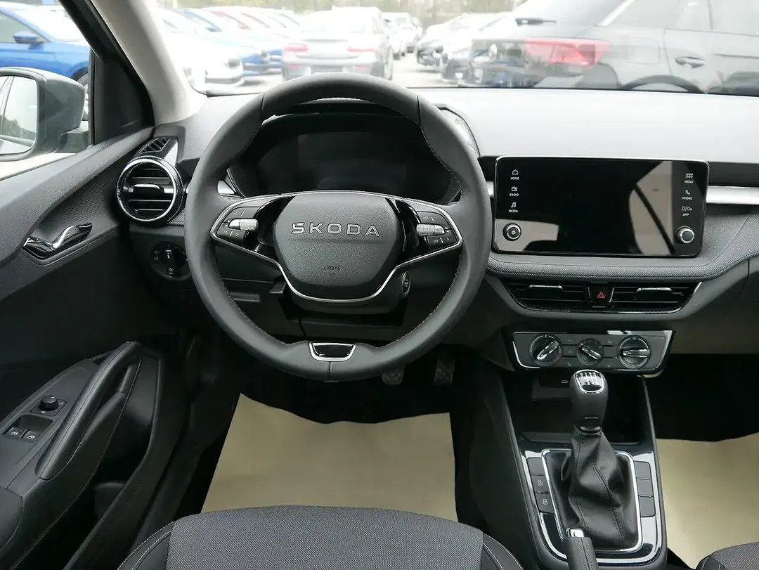 Skoda Fabia - Thumbnail 12