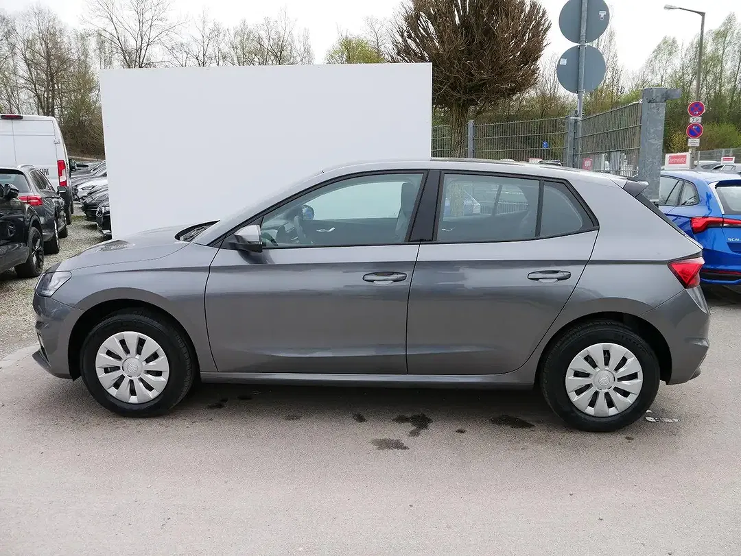 Skoda Fabia - Thumbnail 5