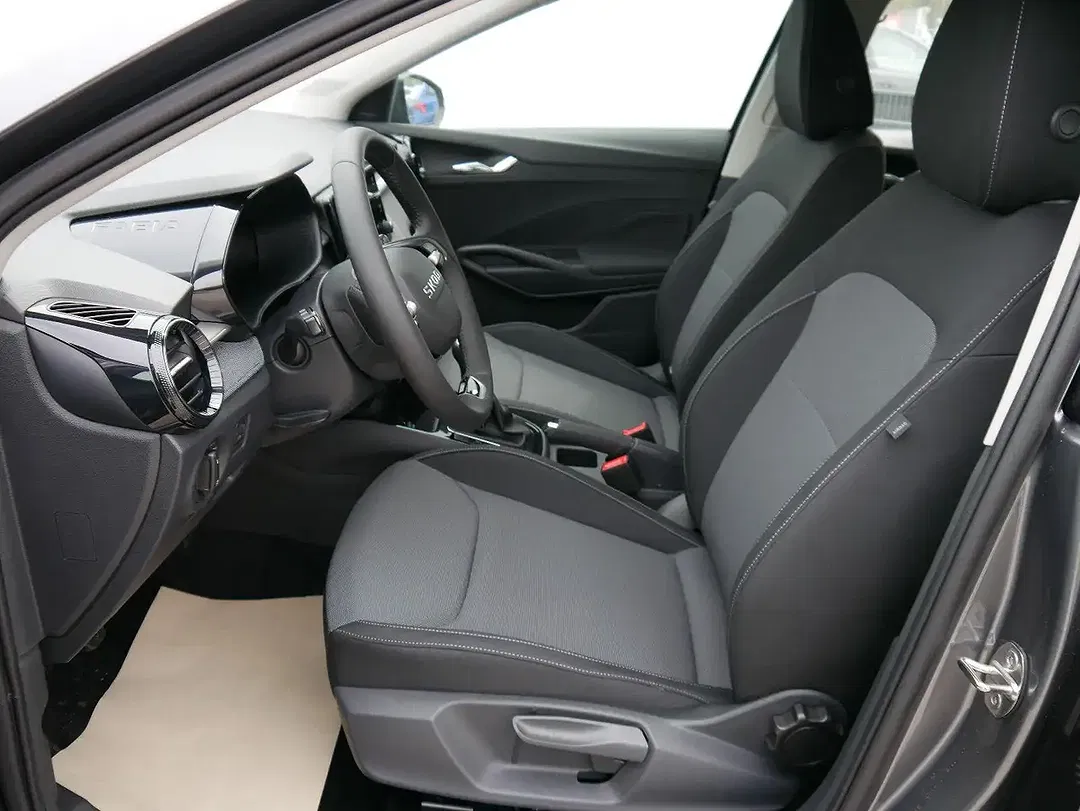 Skoda Fabia - Thumbnail 9