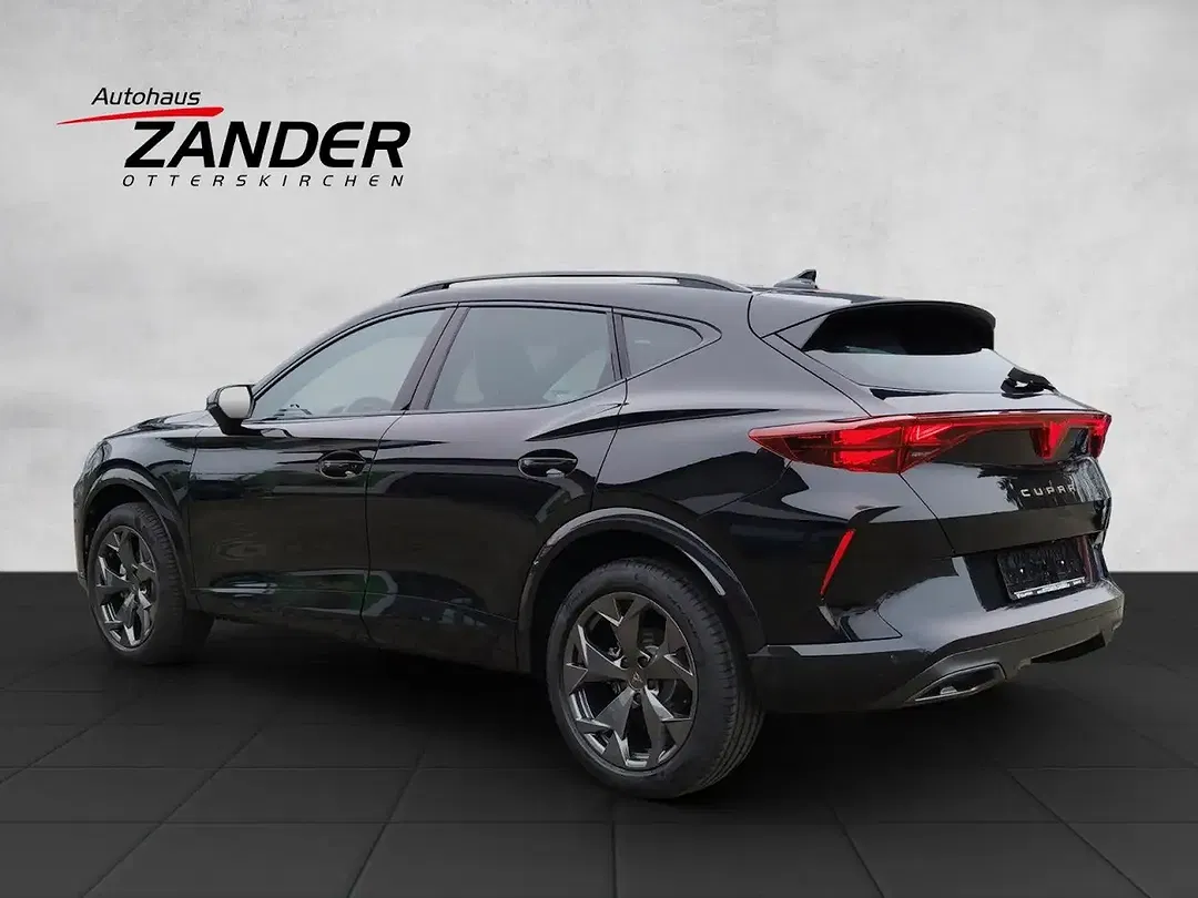 CUPRA Formentor - Thumbnail 4