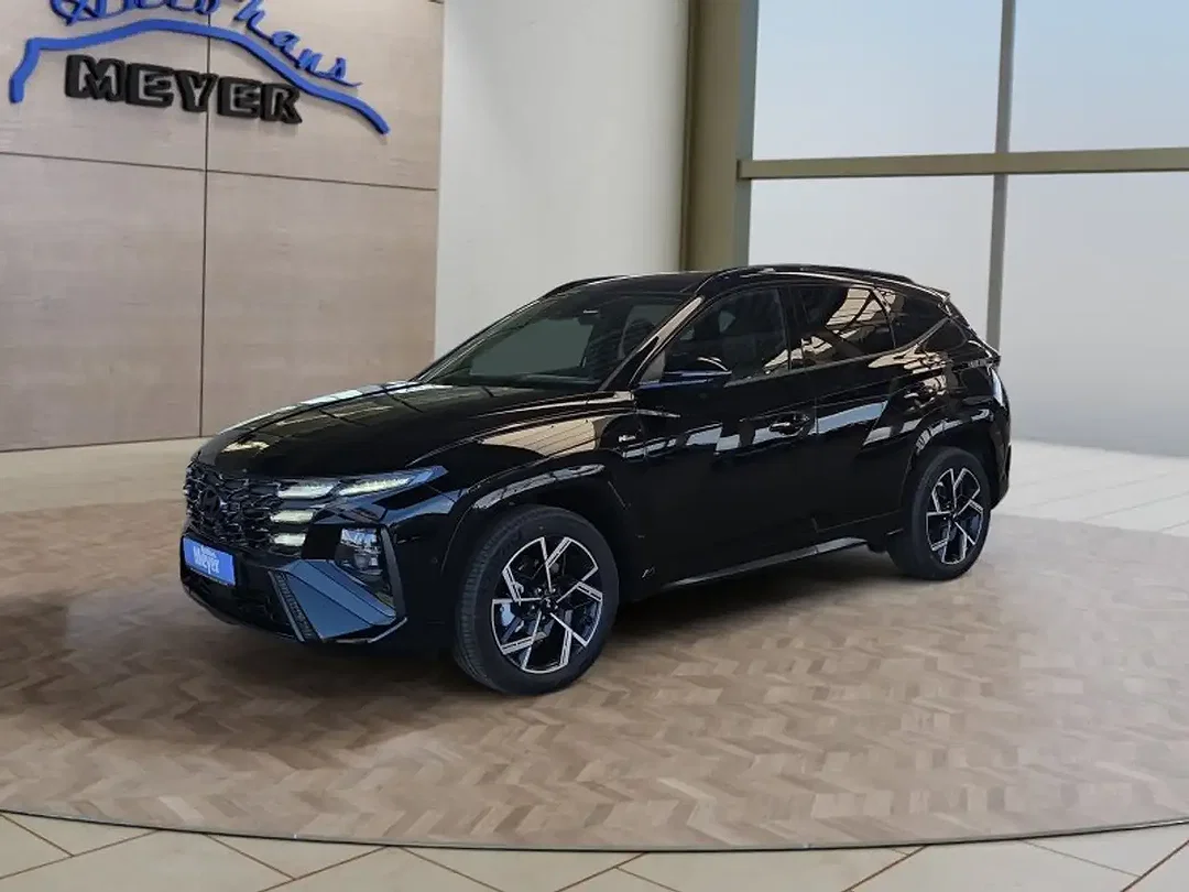 Hyundai TUCSON - Afbeelding 1