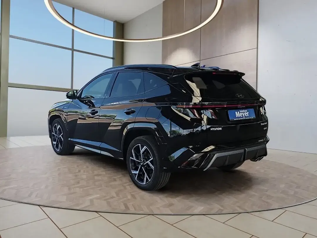Hyundai TUCSON - Thumbnail 3
