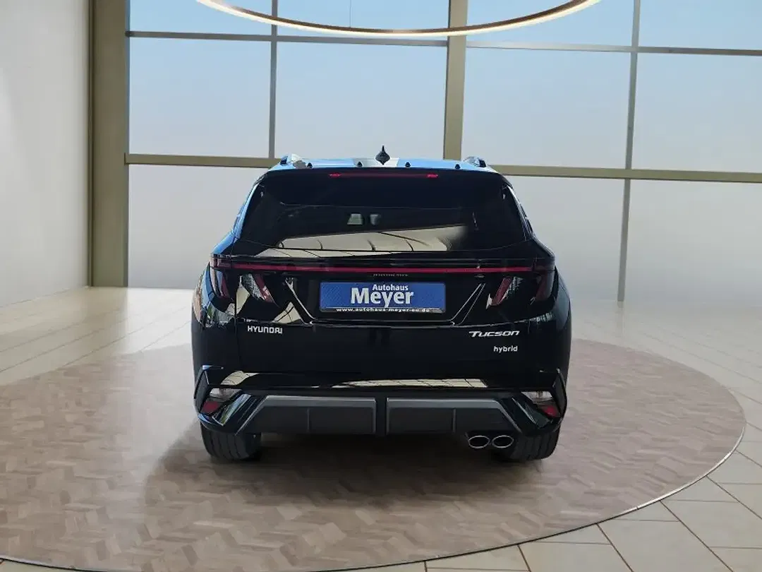 Hyundai TUCSON - Thumbnail 4