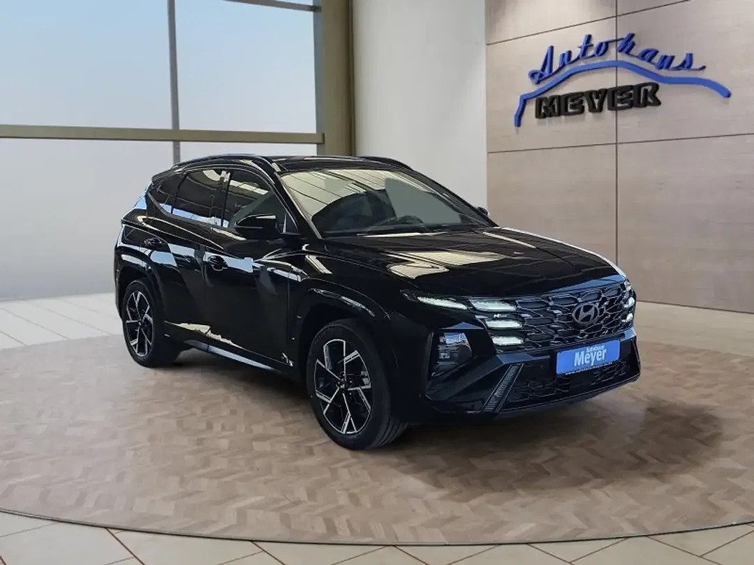Hyundai TUCSON - Thumbnail 7