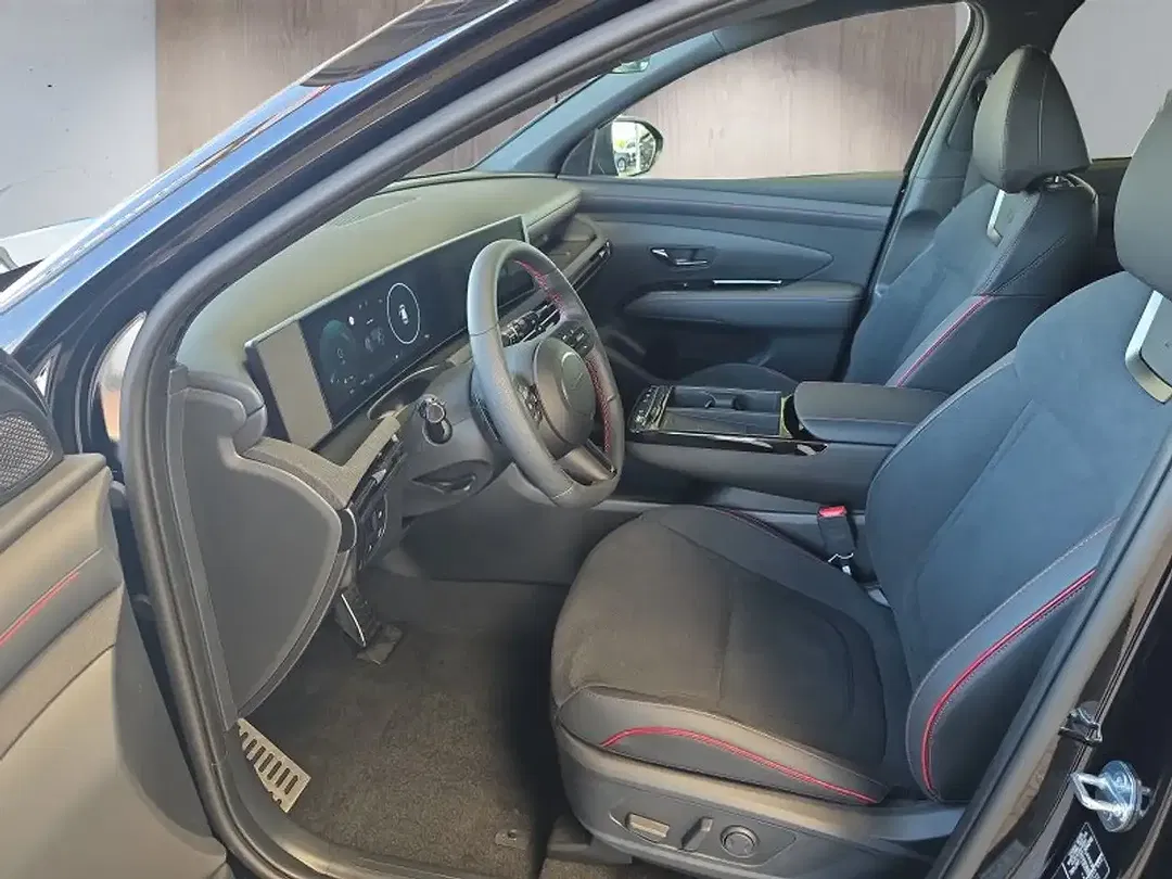 Hyundai TUCSON - Thumbnail 9