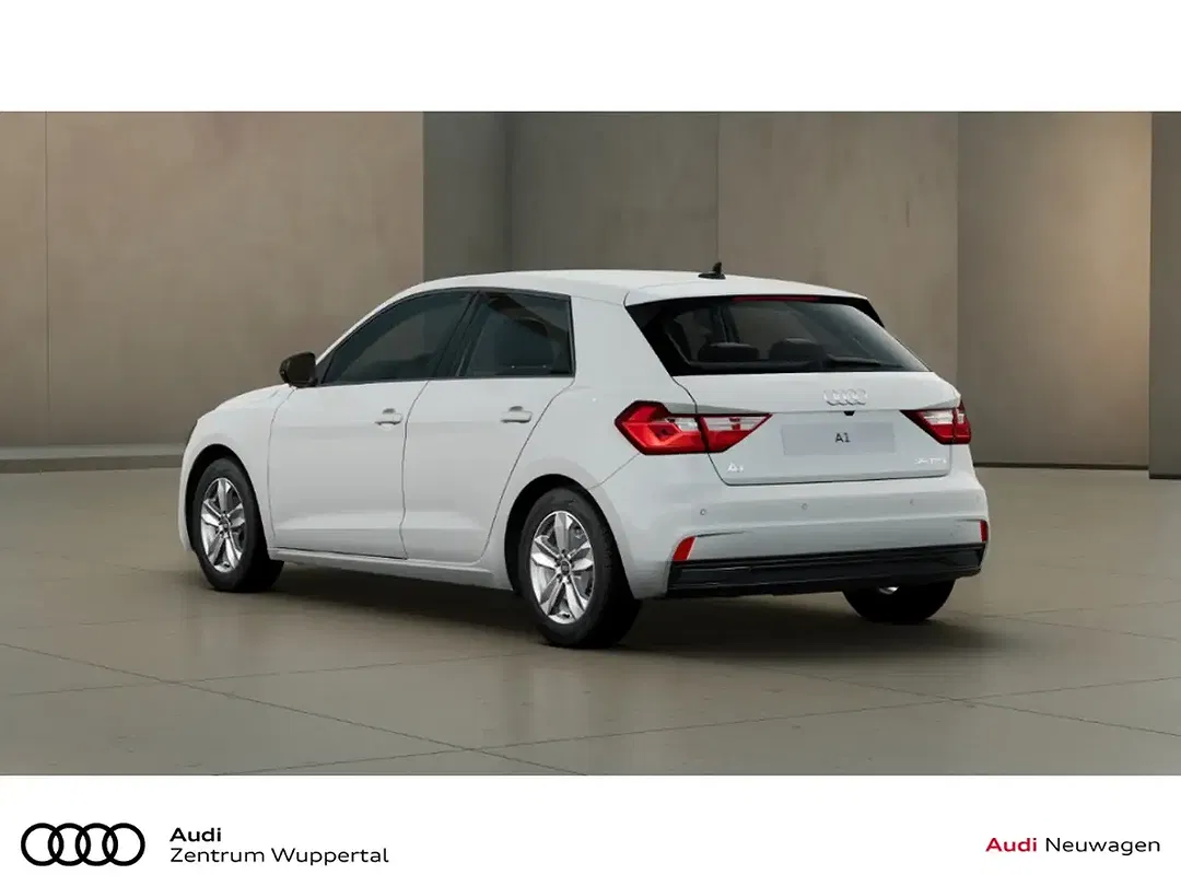 Audi A1 - Thumbnail 3