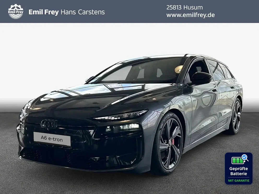 Audi A6 - Afbeelding 1