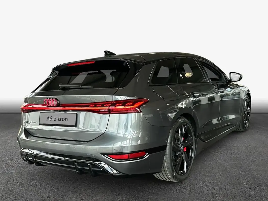 Audi A6 - Thumbnail 2