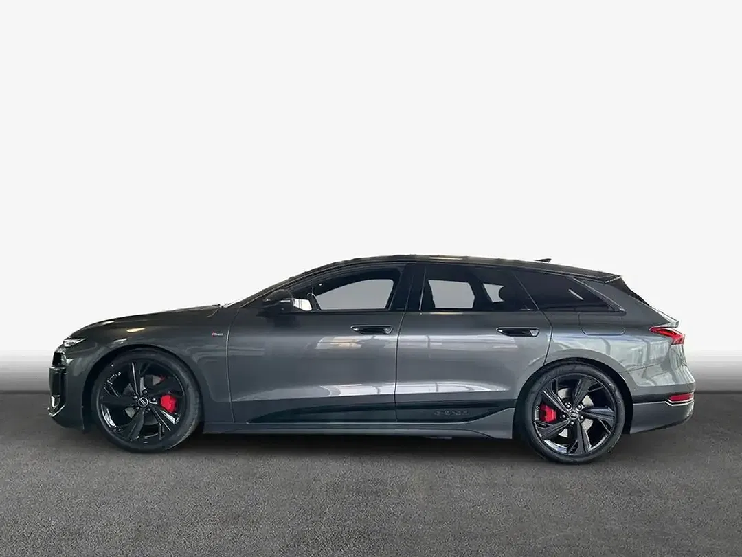 Audi A6 - Thumbnail 5