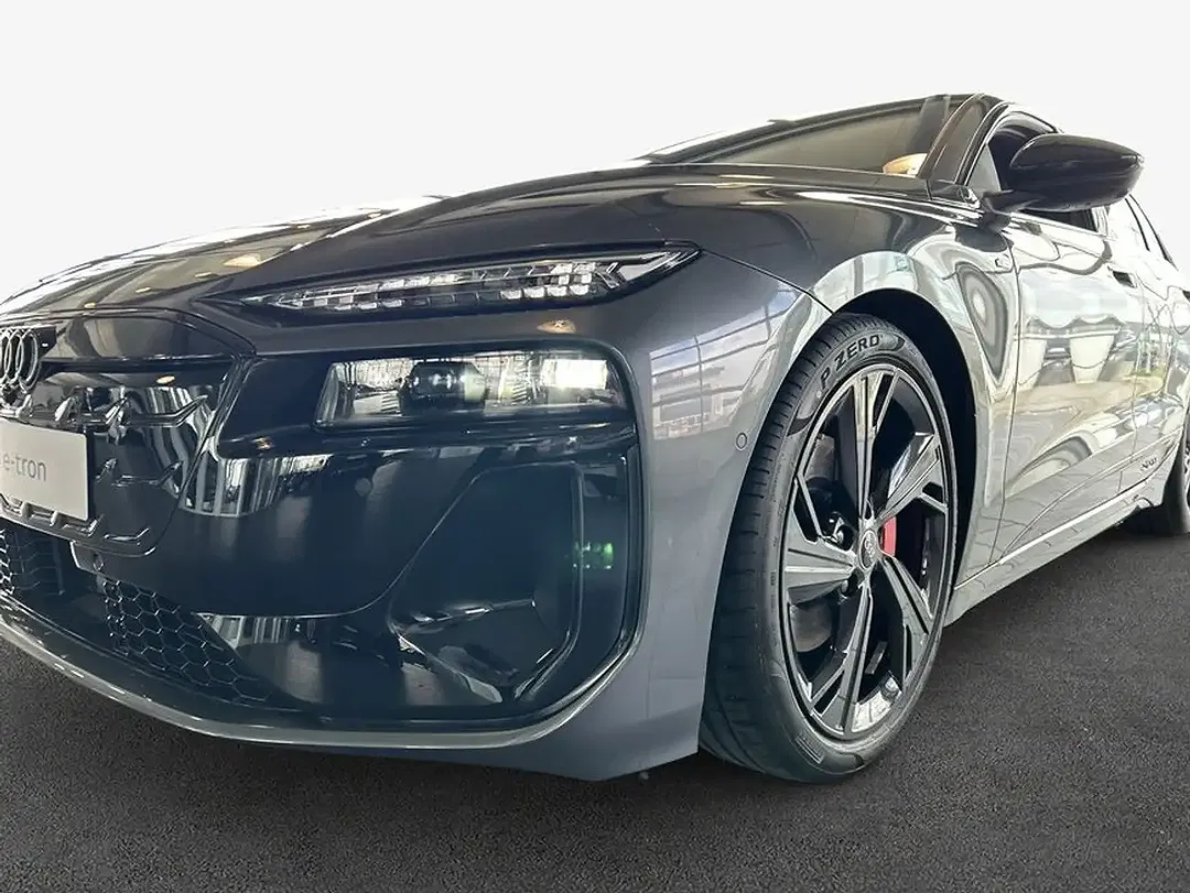 Audi A6 - Thumbnail 7