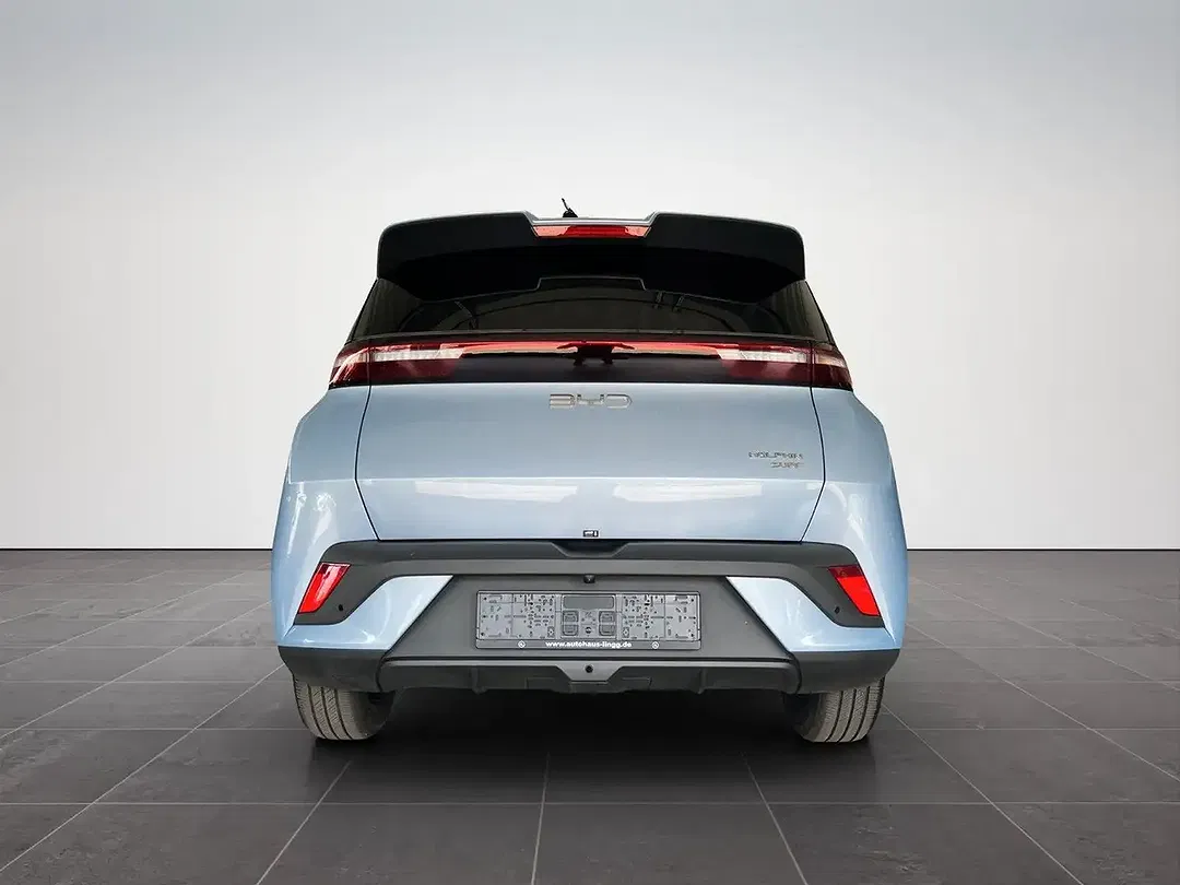 BYD Dolphin - Thumbnail 4