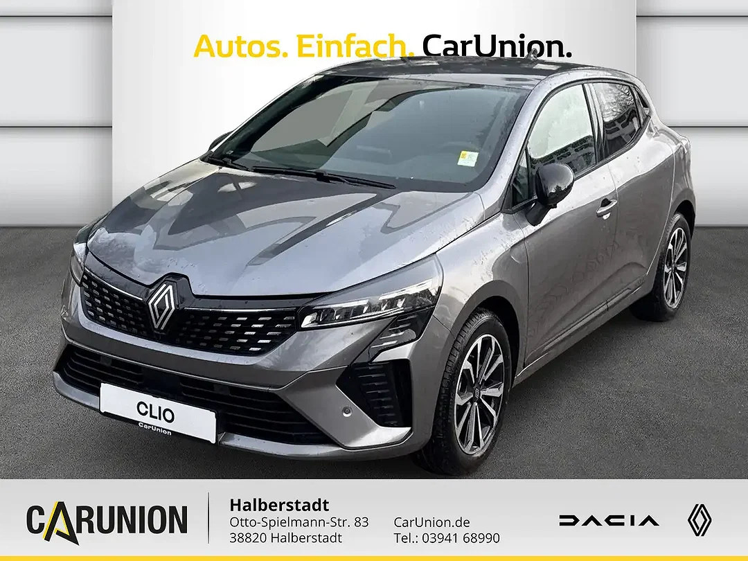 Renault Clio - Afbeelding 1