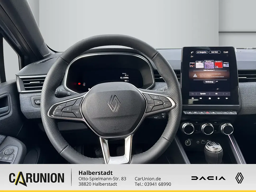 Renault Clio - Thumbnail 10