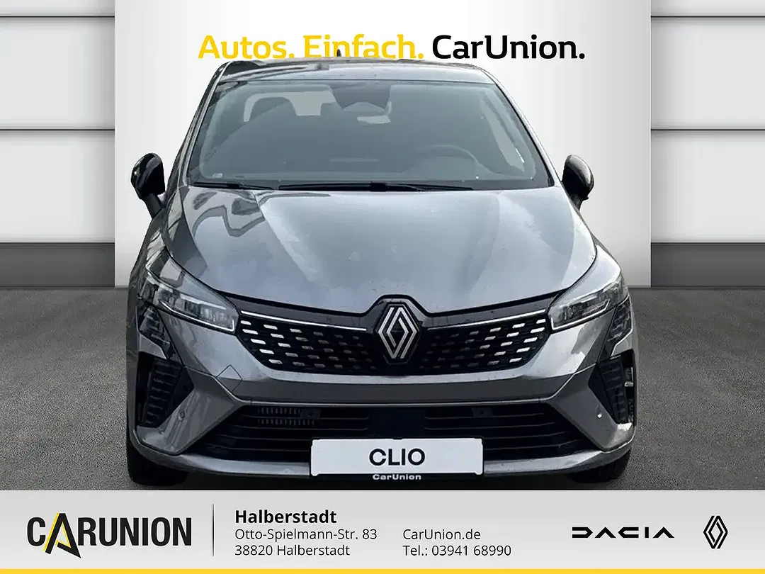 Renault Clio - Thumbnail 2