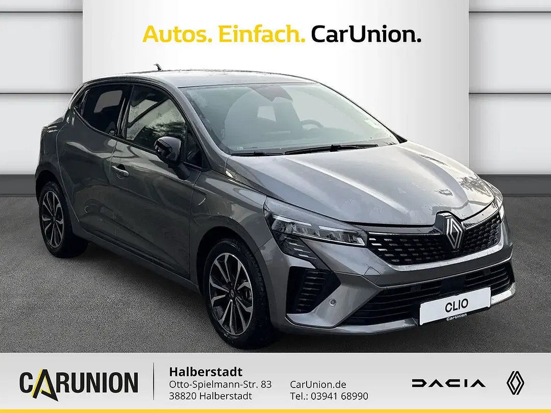 Renault Clio - Thumbnail 3