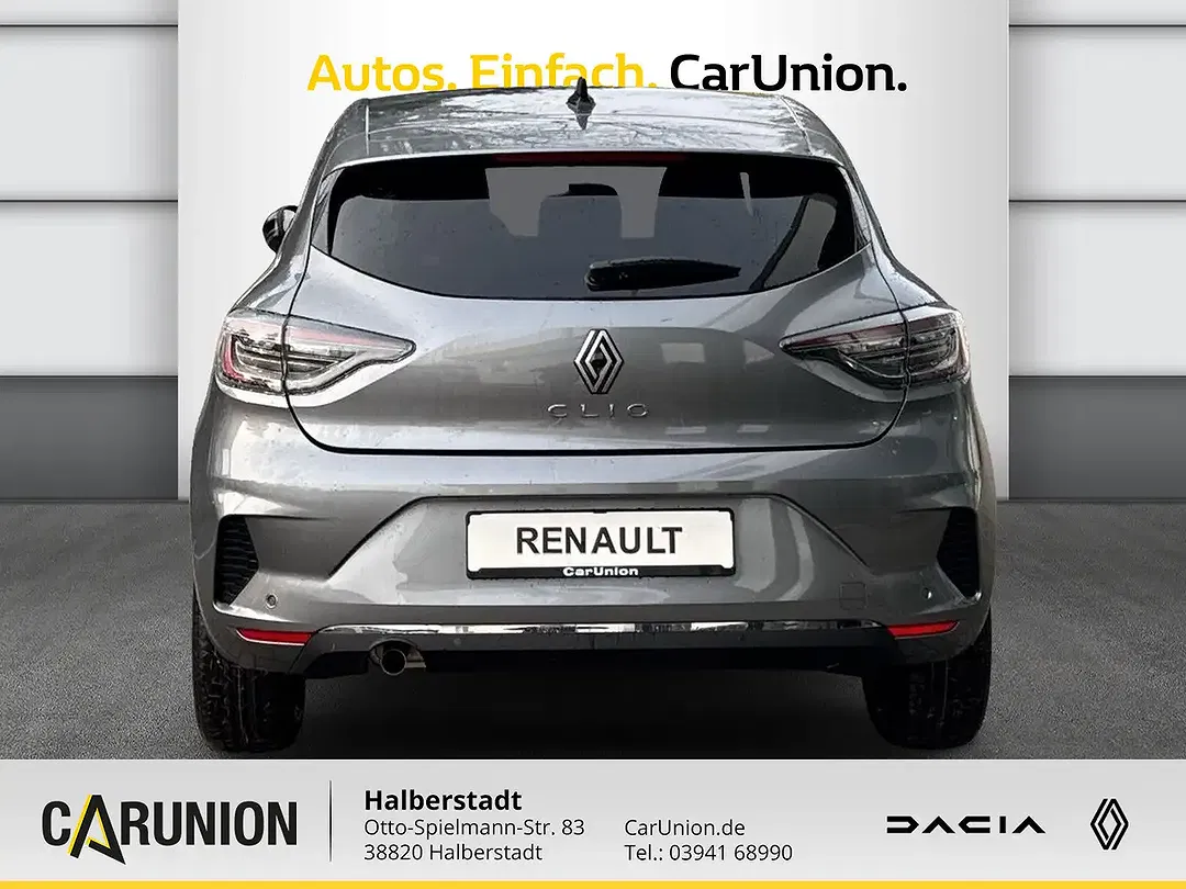 Renault Clio - Thumbnail 5