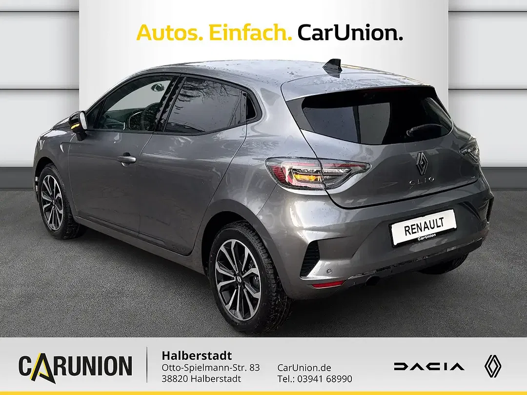 Renault Clio - Thumbnail 6