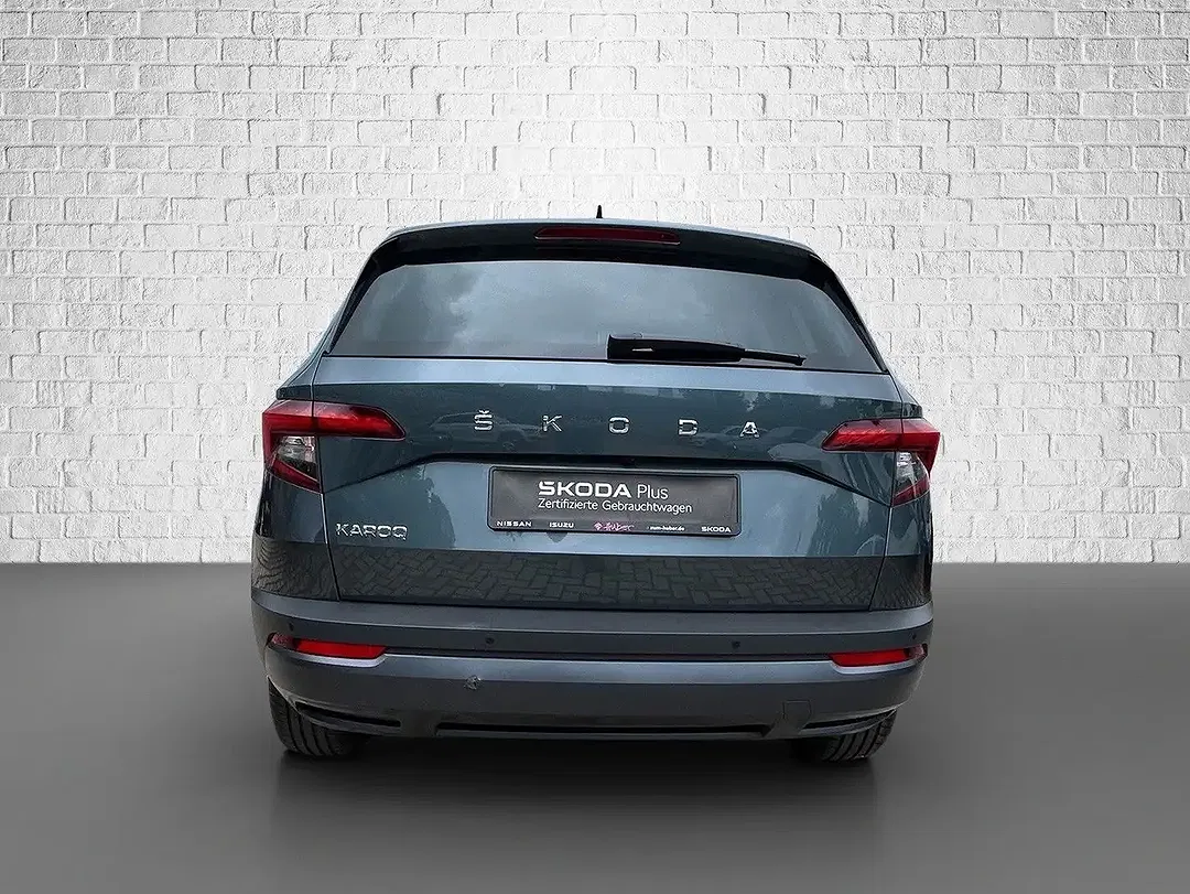 Skoda Karoq - Thumbnail 4