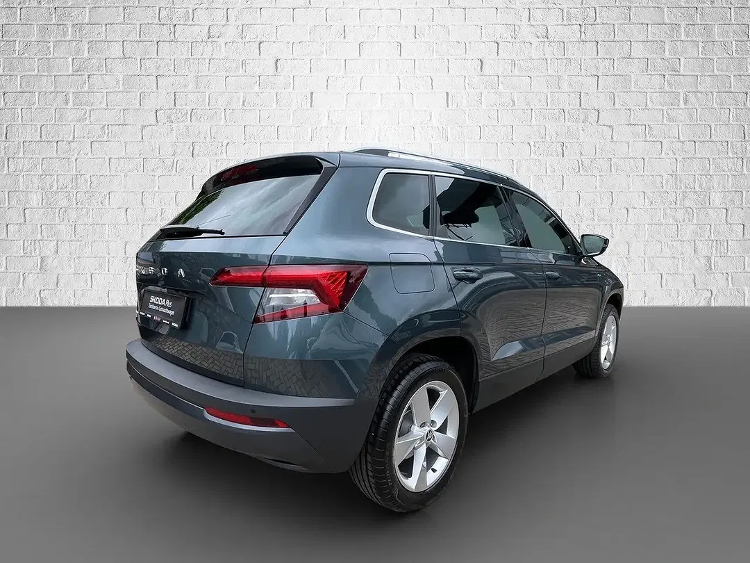 Skoda Karoq - Thumbnail 5