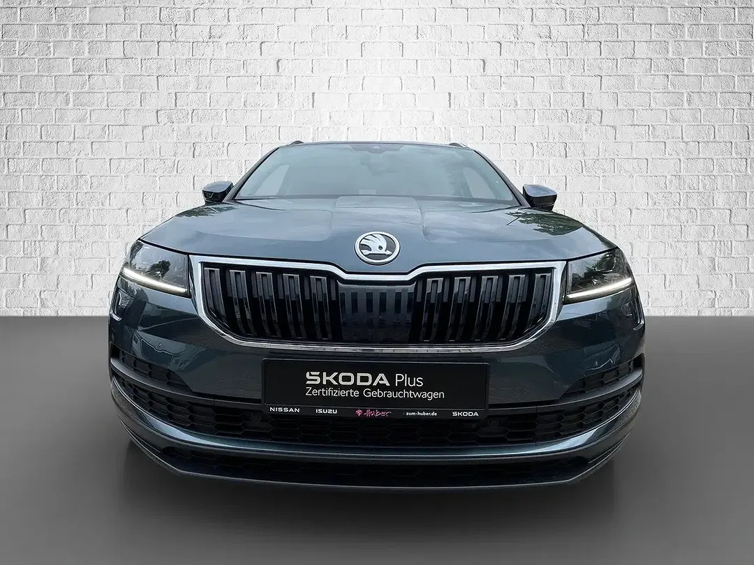 Skoda Karoq - Thumbnail 8