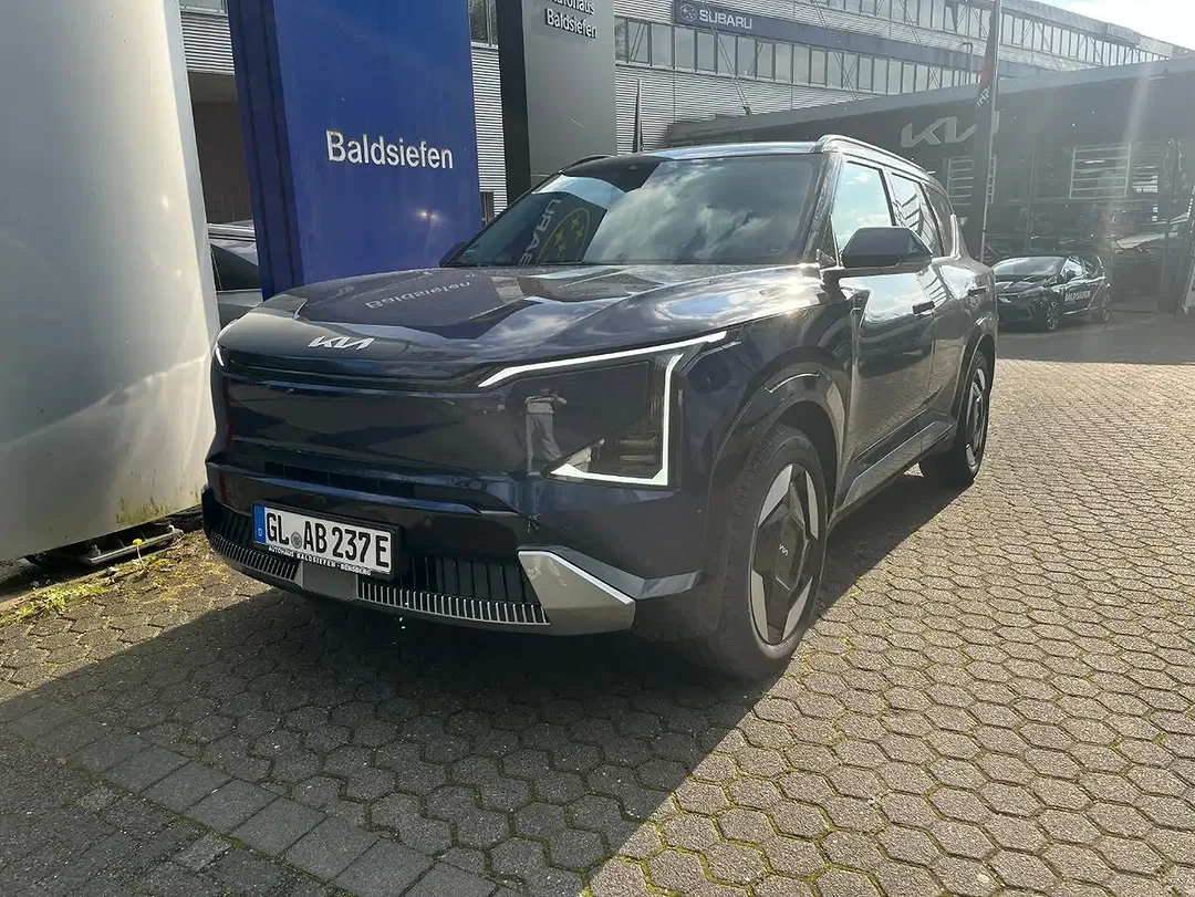 Kia EV5 - Afbeelding 1