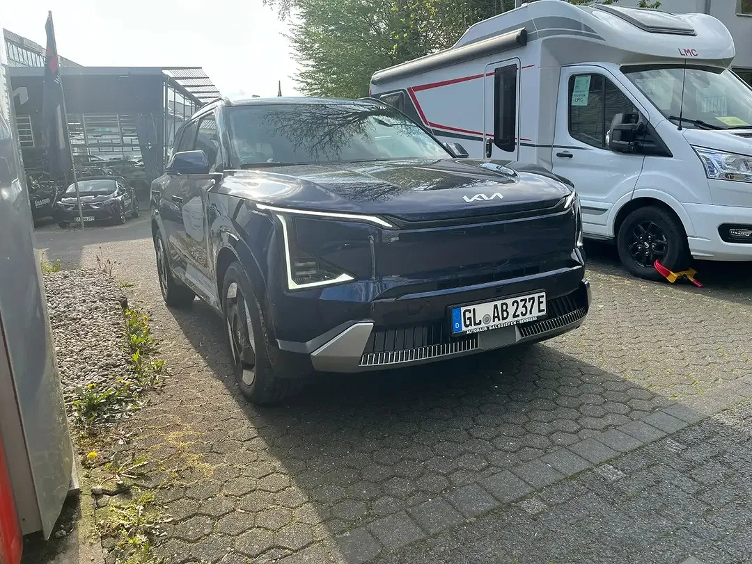 Kia EV5 - Thumbnail 2