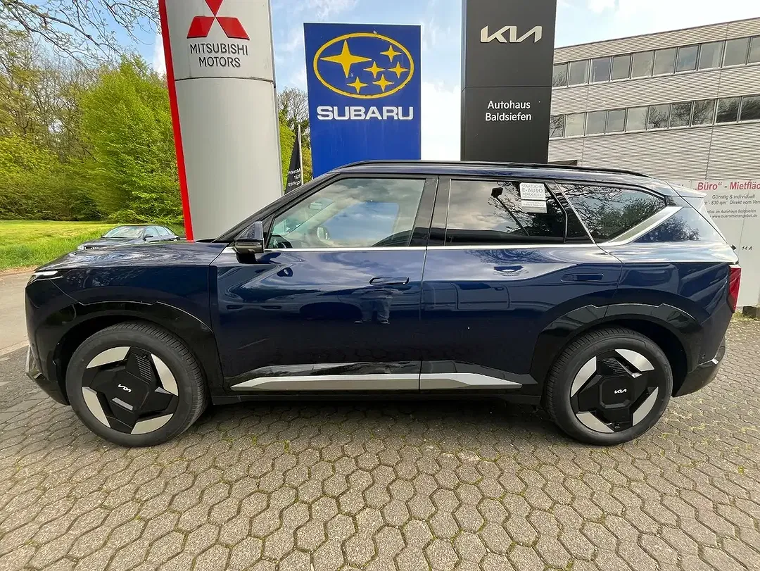 Kia EV5 - Thumbnail 4
