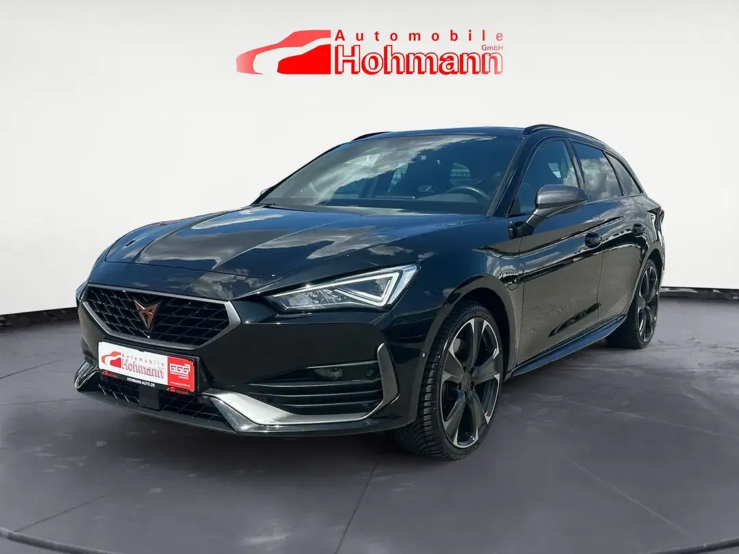 CUPRA Leon PHEV Sportstourer